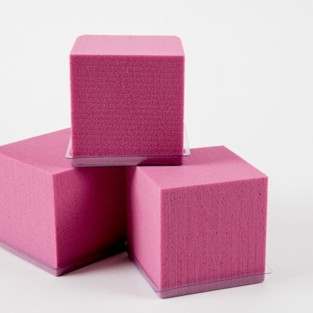 OASIS® RAINBOW® Foam Cubes 10 cm