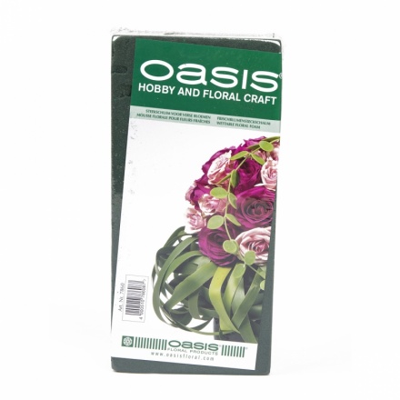 OASIS® IDEAL Floral Foam Maxlife Hobby Brick