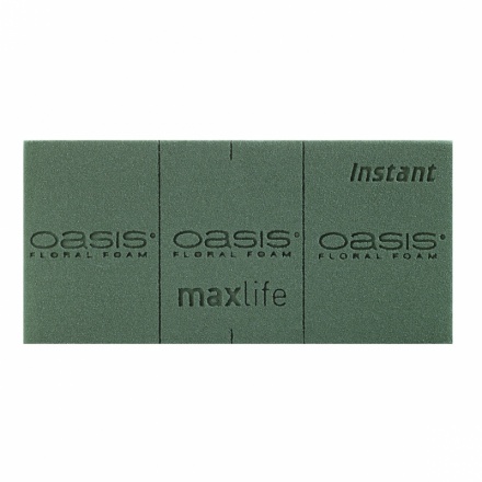 OASIS® INSTANT Floral Foam Maxlife