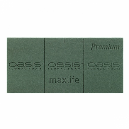 OASIS® PREMIUM Floral Foam Maxlife