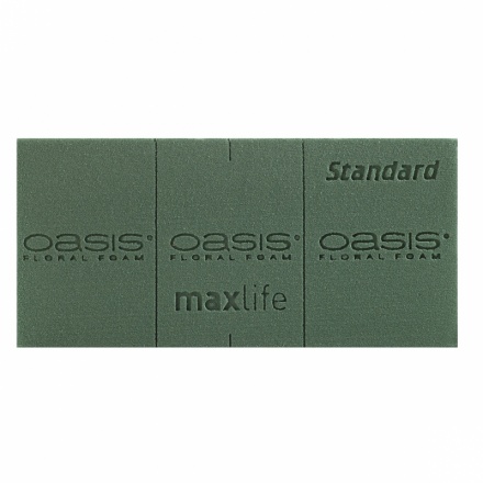 OASIS® STANDARD Floral Foam Maxlife